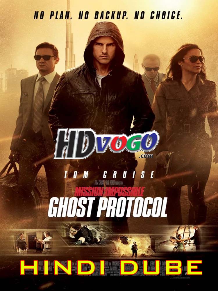 Mission Impossible Ghost Protocol Hindi Dubbed Torrent